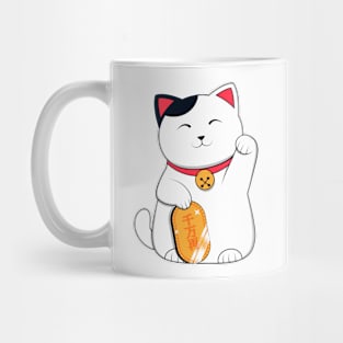 Maneki neko Mug